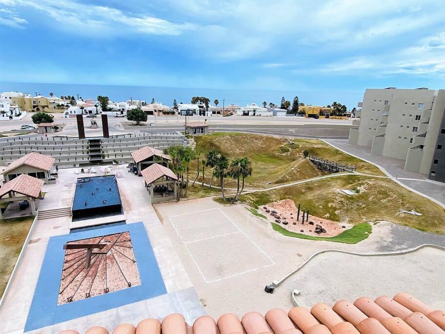 Beautiful Condo La Joya - Near Beach With Views Puerto Peñasco Exterior foto