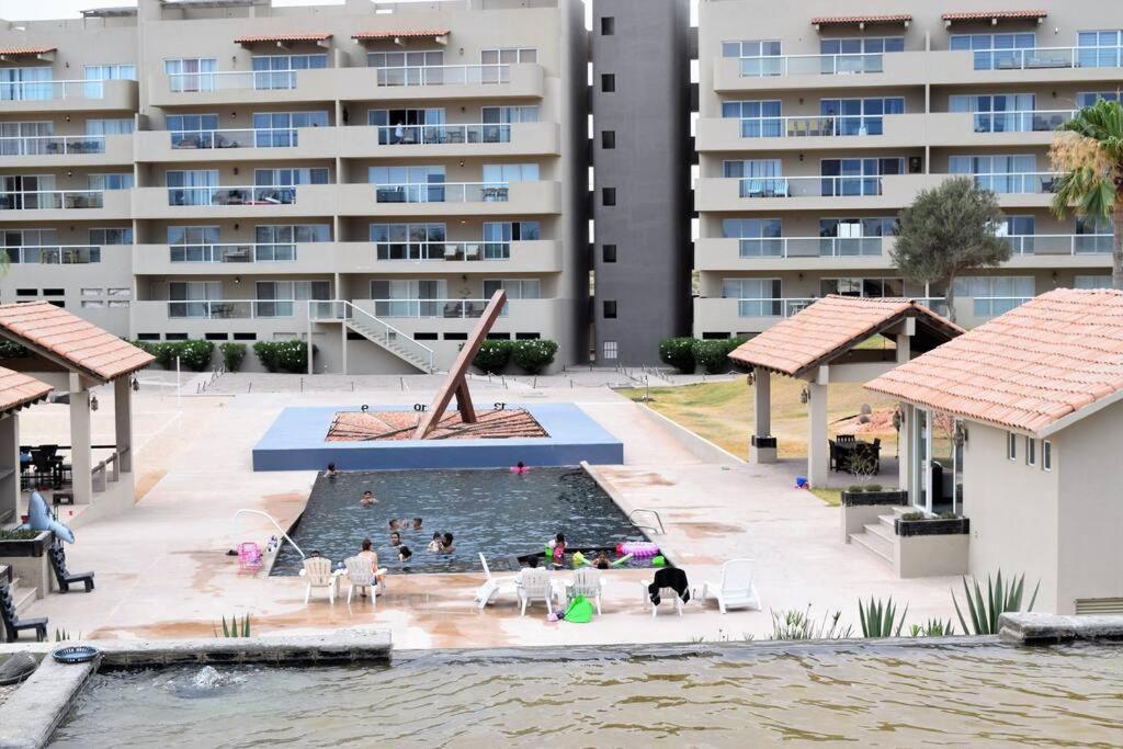 Beautiful Condo La Joya - Near Beach With Views Puerto Peñasco Exterior foto
